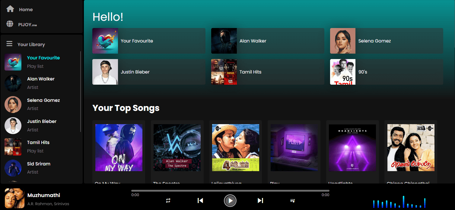 Spotify